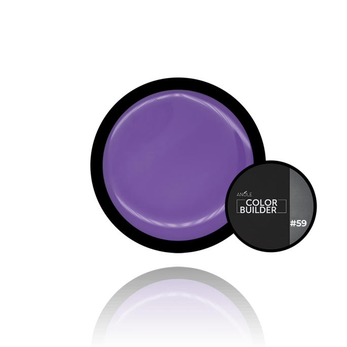 Anole Color Builder Gel 59 Purple Cactus Flower 