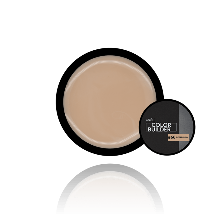 Anole Color Builder Gel 66 Butter Cream