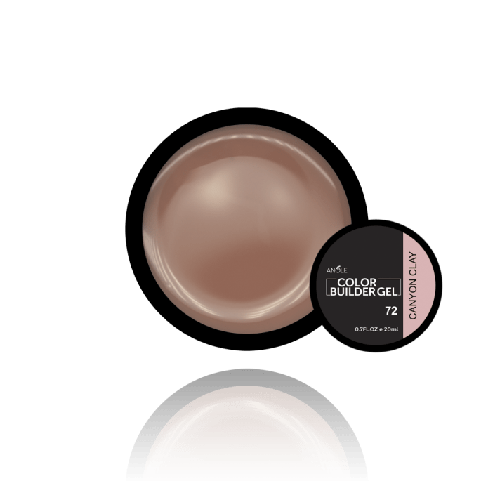 Anole Color Builder Gel 72 Canyon Clay