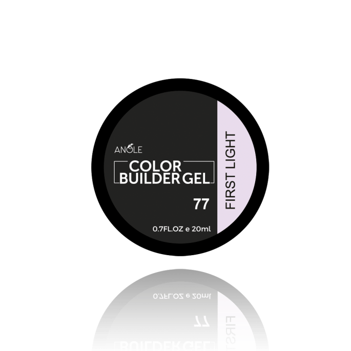  Anole Color Builder Gel 78 Pale Peach