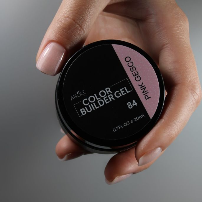  Anole Color Builder Gel 84 Pink Gesco