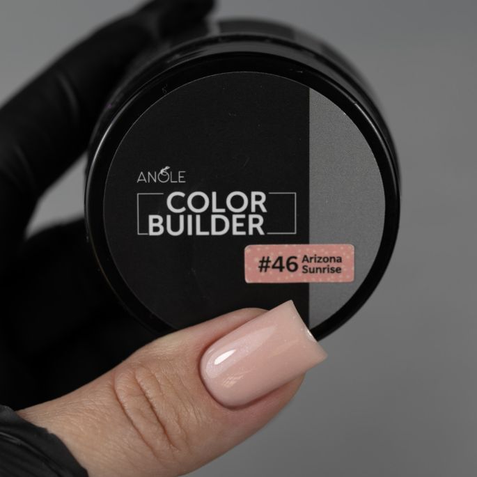 Anole Color Builder Gel 47 Fragiele Beauty