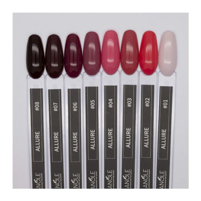  Anole Gelpolish Allure A04