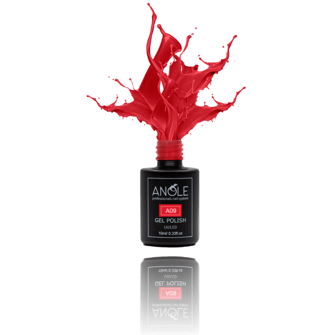 Anole Gelpolish Allure A09