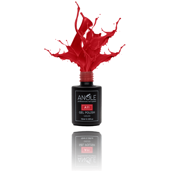 Anole Gelpolish Allure A11