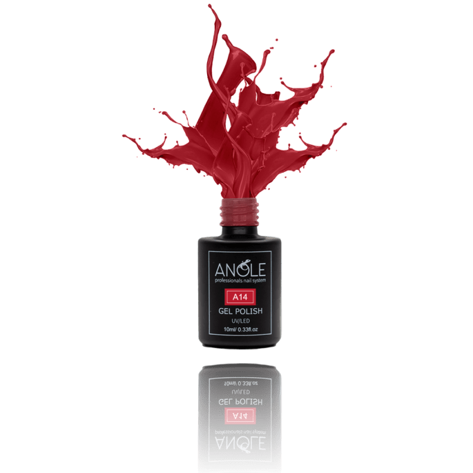 Anole Gelpolish Allure A14