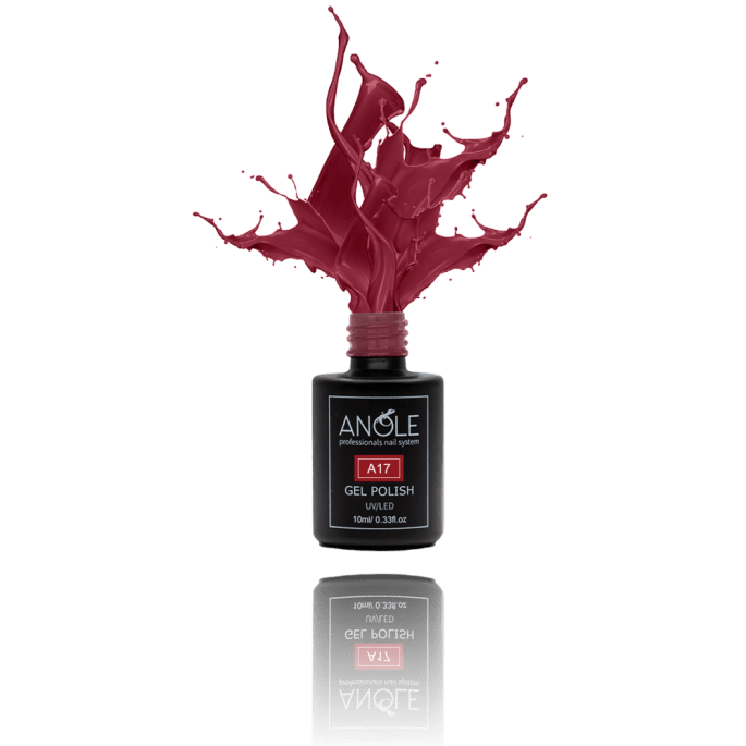 Anole Gelpolish Allure A17