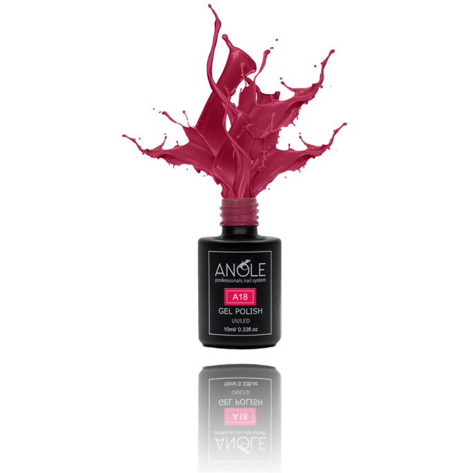Anole Gelpolish Allure A18