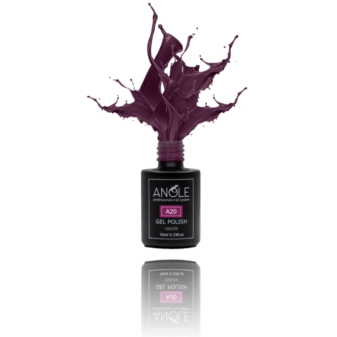 Anole Gelpolish Allure A20