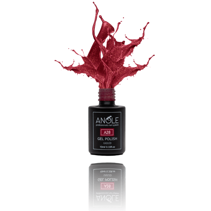 Anole Gelpolish Allure A28