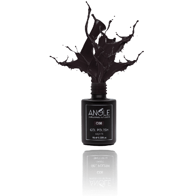 Anole Gelpolish Cashmere C08