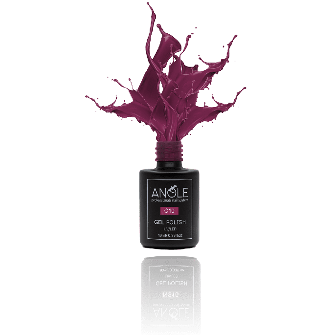 Anole Gelpolish Cashmere C10