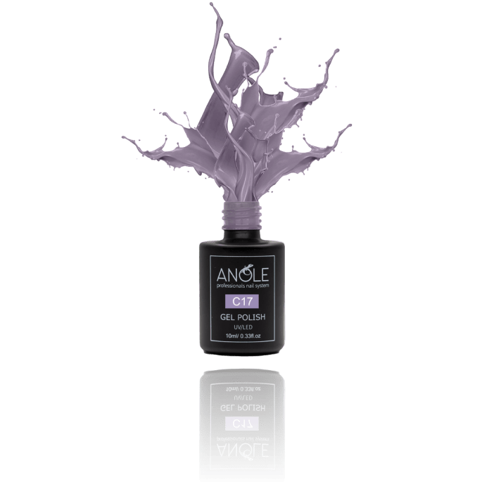 Anole Gelpolish Cashmere C17