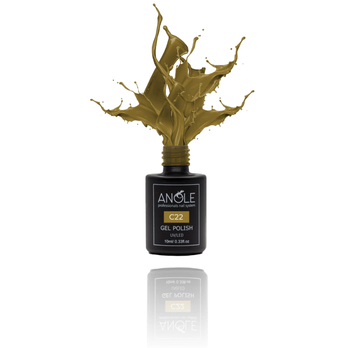 Anole Gelpolish Cashmere C22