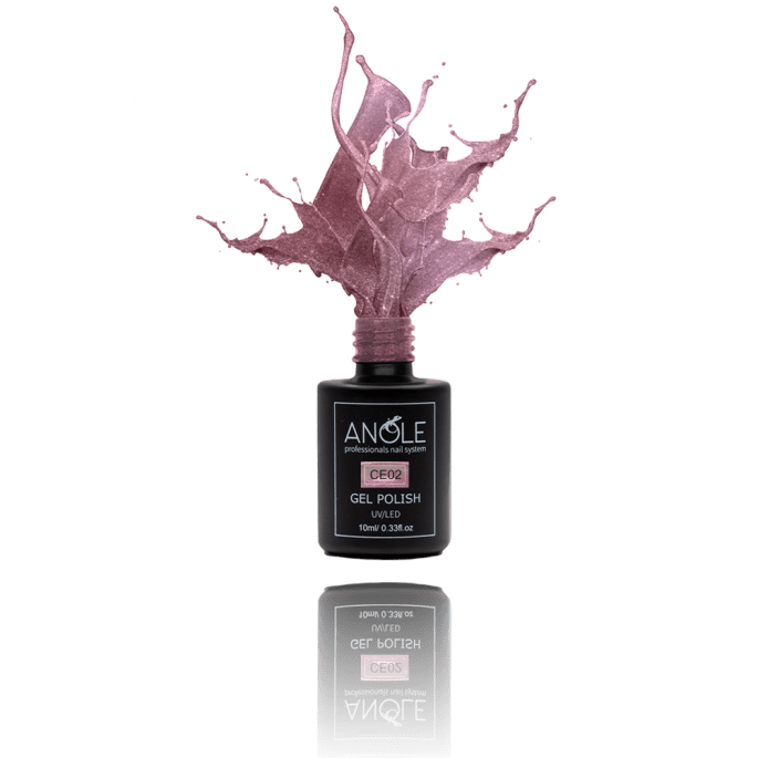 Anole Gelpolish Cateye CE02