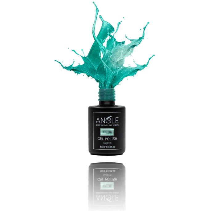 Anole Gelpolish Cateye CE04