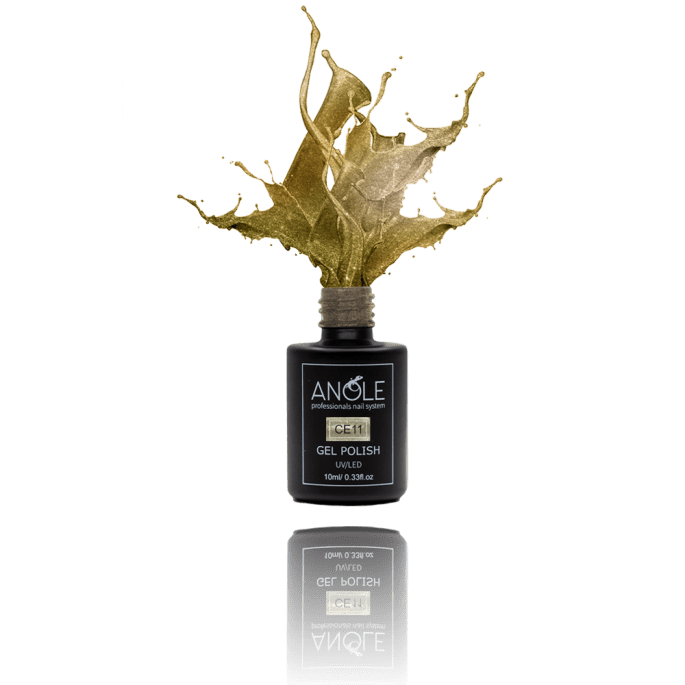 Anole Gelpolish Cateye CE11