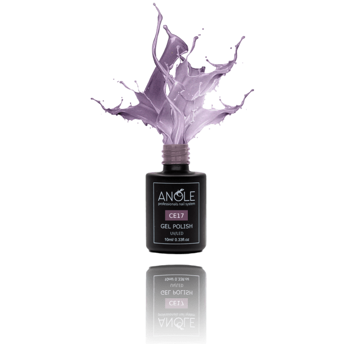 Anole Gelpolish Cateye CE17