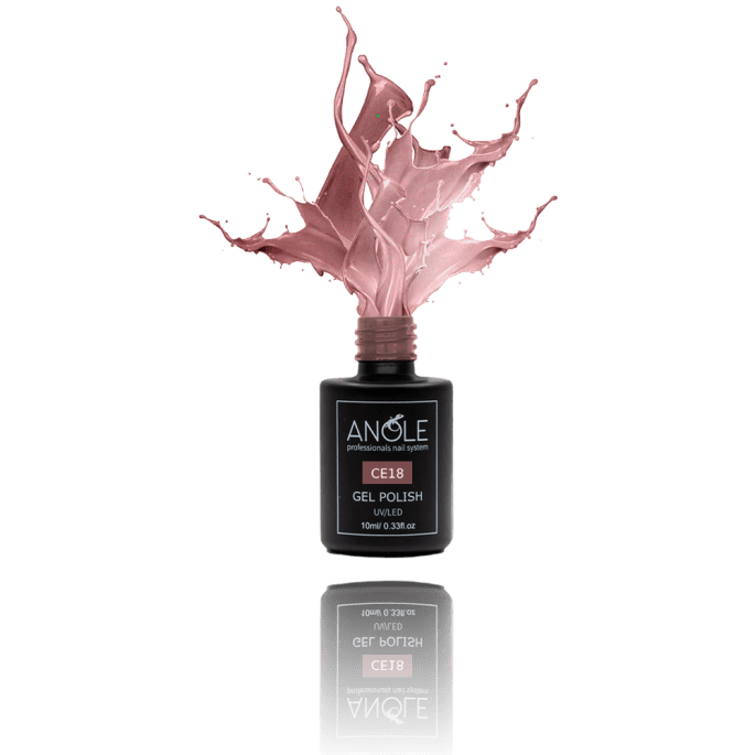 Anole Gelpolish Cateye CE18