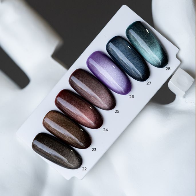 Anole Gelpolish Cateye CE24