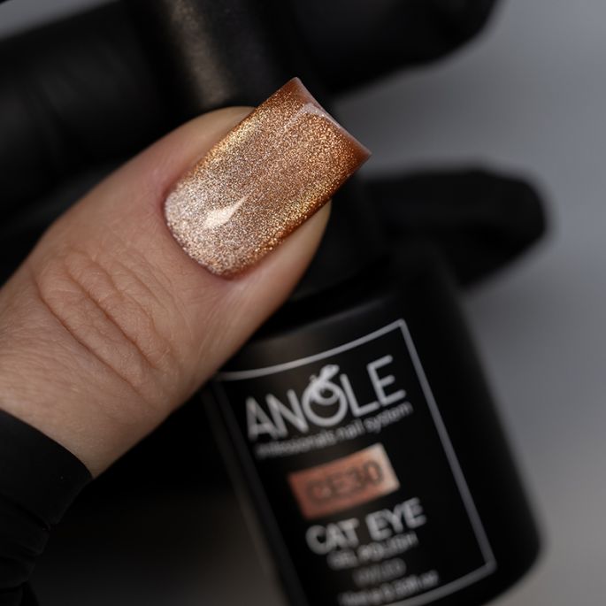Anole Gelpolish Cateye CE30