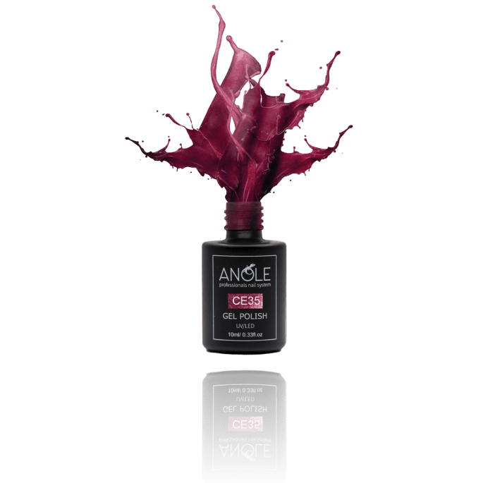 Anole Gelpolish Cateye CE35