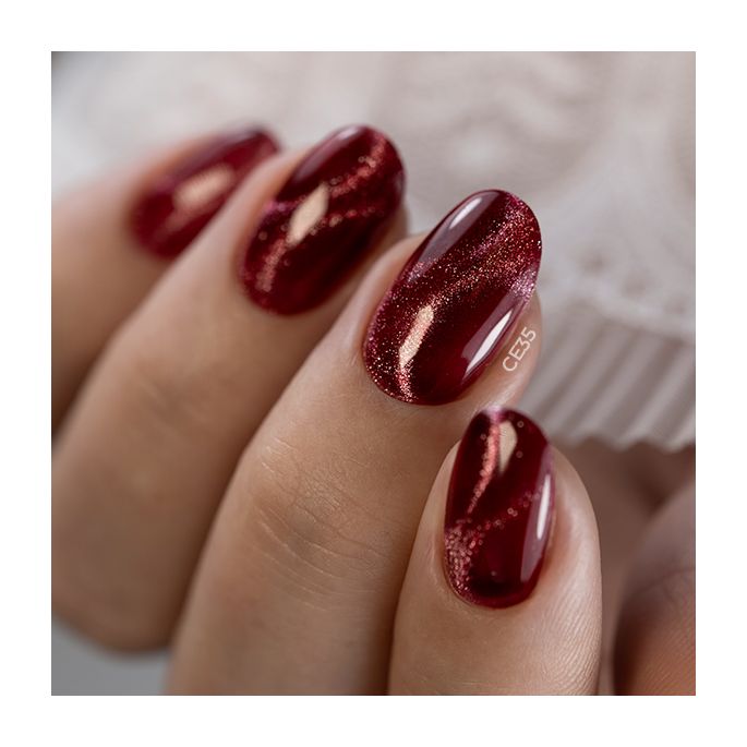 Anole Gelpolish Cateye CE35