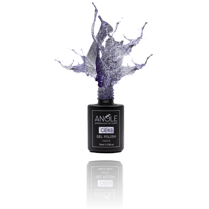 Anole Gelpolish Cateye CE43