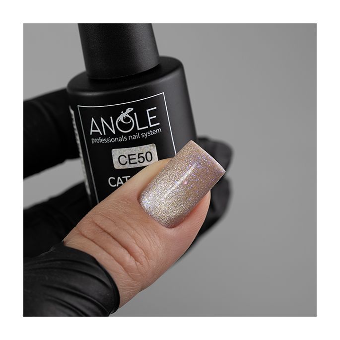 Anole Gelpolish Cateye CE50
