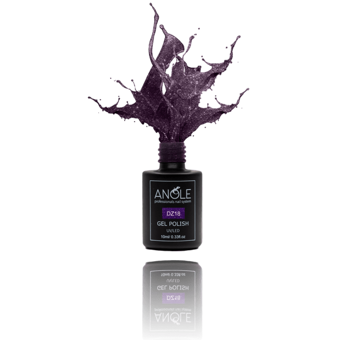 Anole Gelpolish Dazzle DZ18