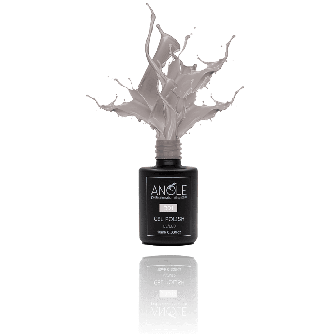  Anole Gelpolish Delicate D01