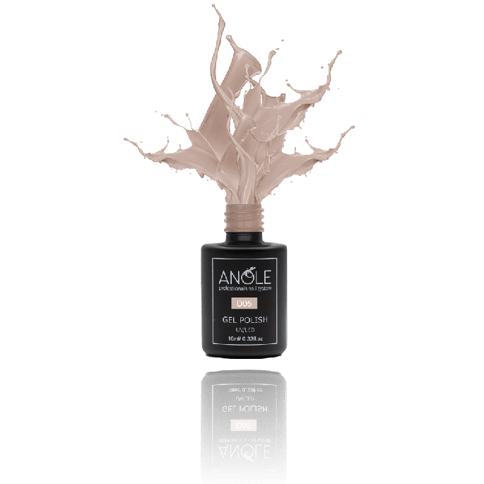 Anole Gelpolish Delicate D05
