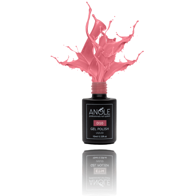 Anole Gelpolish Delicate D10