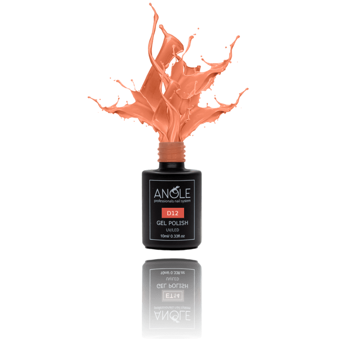Anole Gelpolish Delicate D12
