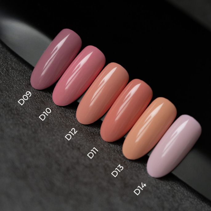  Anole Gelpolish Delicate D14