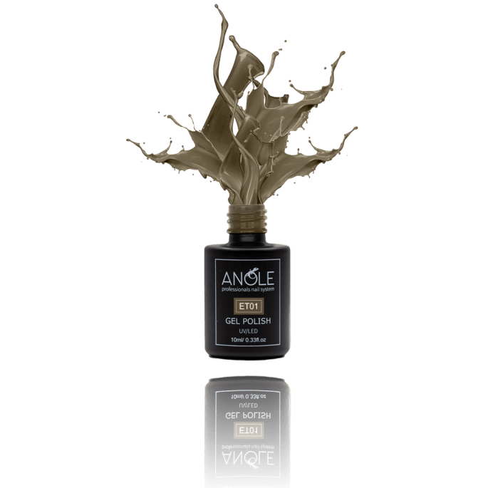 Anole Gelpolish Earthy Tones ET01