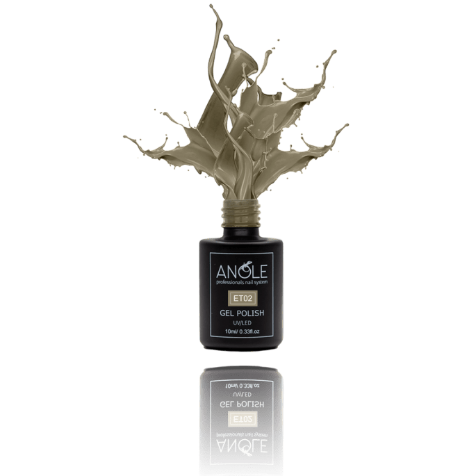 Anole Gelpolish Earthy Tones ET02