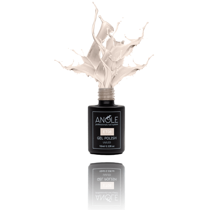 Anole Gelpolish Earthy Tones ET08