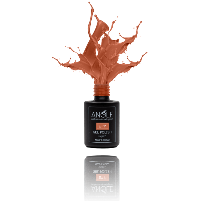  Anole Gelpolish Earthy Tones ET11 