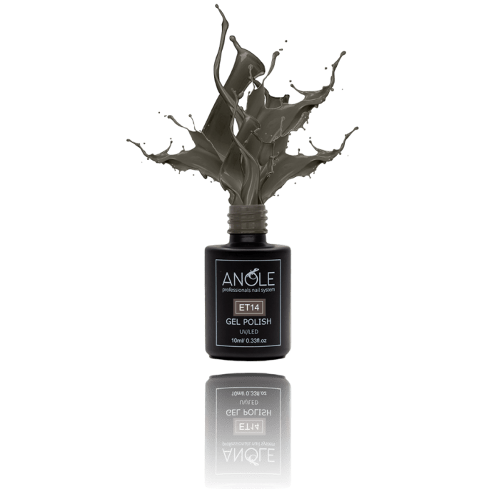 Anole Gelpolish Earthy Tones ET14