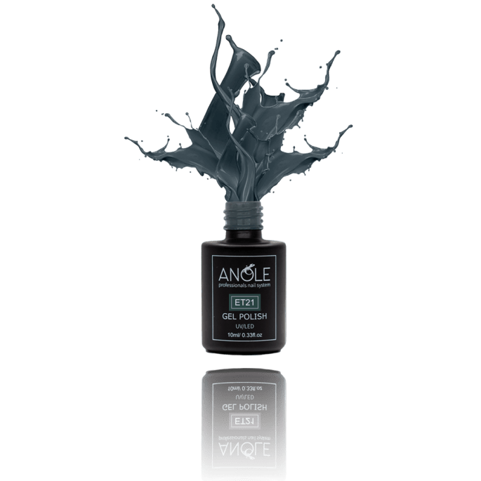  Anole Gelpolish Earthy Tones ET21