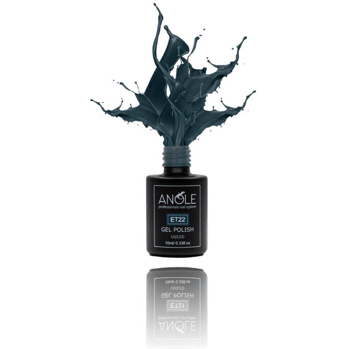 Anole Gelpolish Earthy Tones ET22