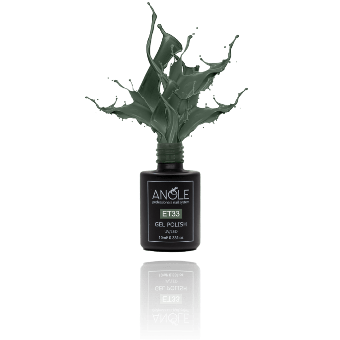 Anole Gelpolish Earthy Tones ET33
