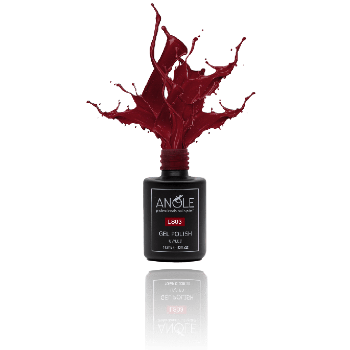 Anole Gelpolish Let's Shine LS03