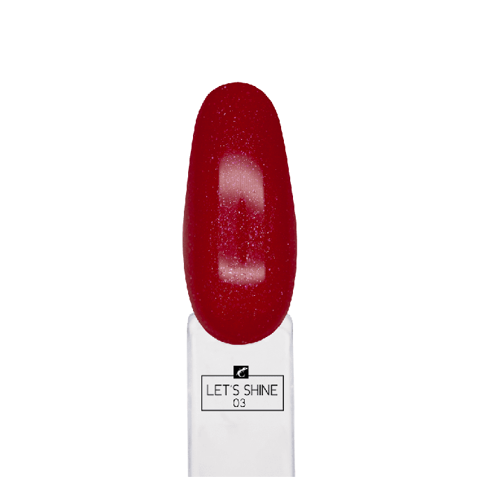 Anole Gelpolish Let's Shine LS03