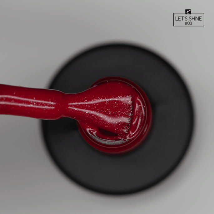 Anole Gelpolish Let's Shine LS03