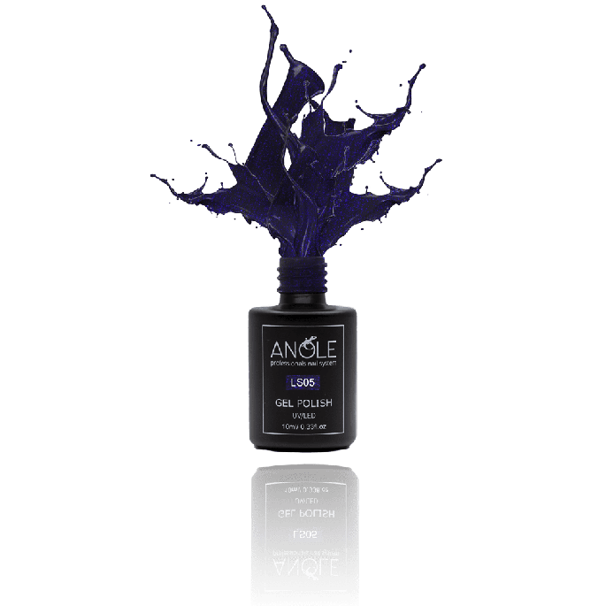 Anole Gelpolish Let's Shine LS05