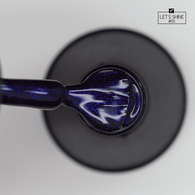 Anole Gelpolish Let's Shine LS05