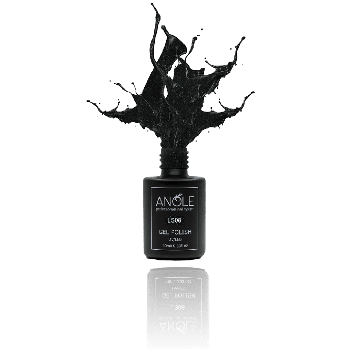 Anole Gelpolish Let's Shine LS08