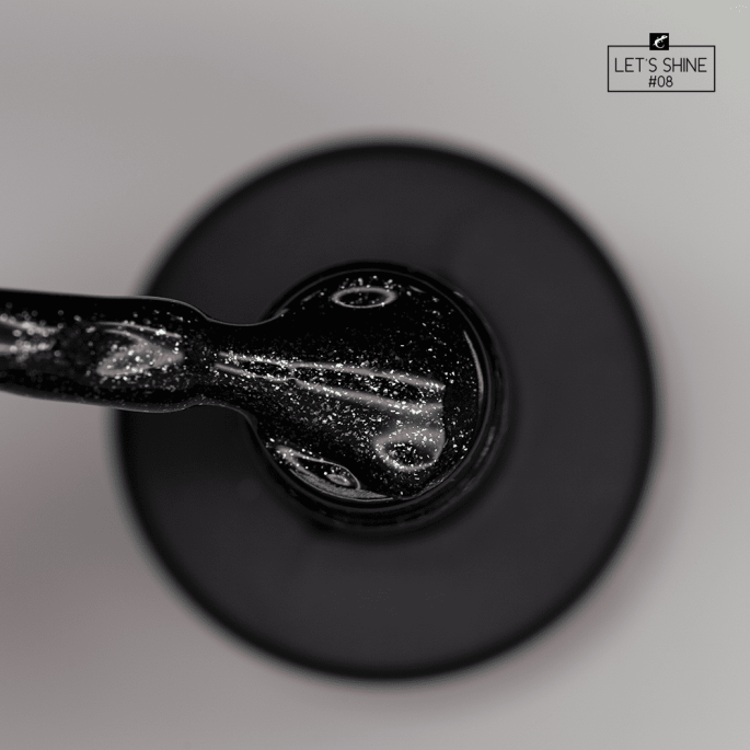 Anole Gelpolish Let's Shine LS08